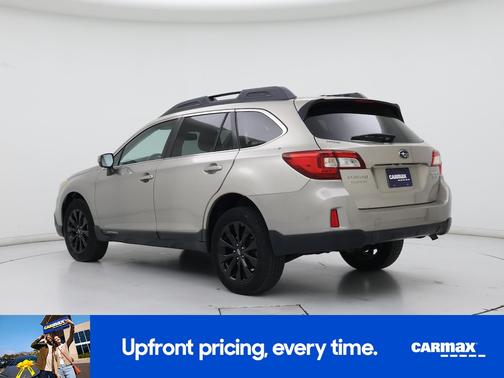 2015 Subaru Outback 3.6R Limited