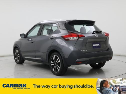 2018 Nissan Kicks SR