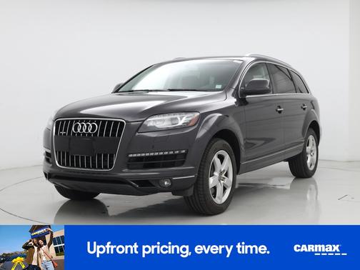 2014 Audi Q7 Premium Plus