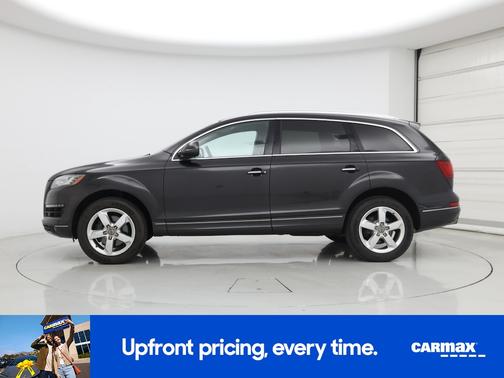 2014 Audi Q7 Premium Plus