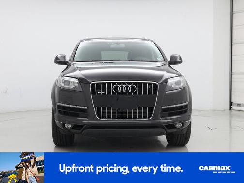 2014 Audi Q7 Premium Plus