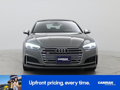 2019 Audi S5 Premium Plus
