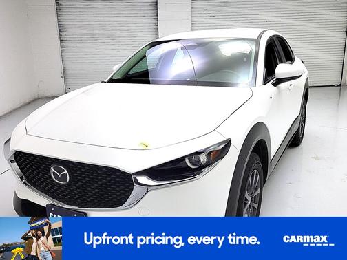 White 2026 Mazda CX-30 2.5 S