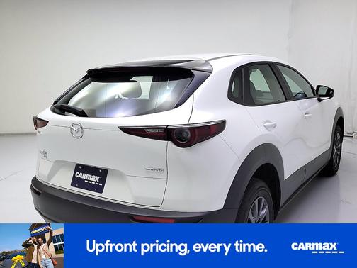 White 2026 Mazda CX-30 2.5 S