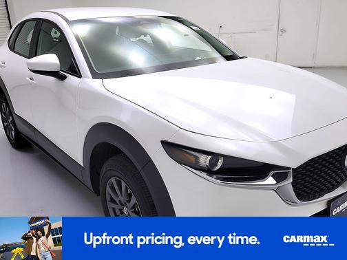 White 2026 Mazda CX-30 2.5 S