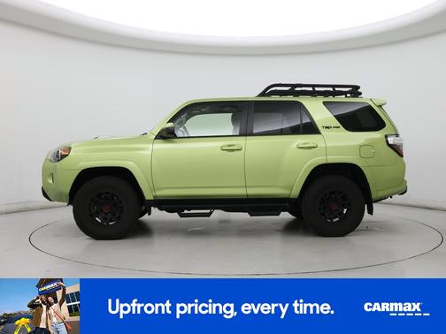 2022 Toyota 4Runner TRD Pro