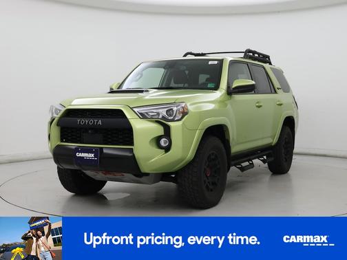 2022 Toyota 4Runner TRD Pro