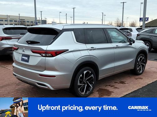 2024 Mitsubishi Outlander SEL