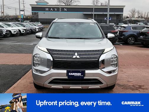 2024 Mitsubishi Outlander SEL