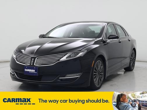 2016 Lincoln MKZ Hybrid