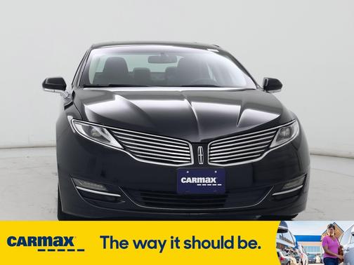 2016 Lincoln MKZ Hybrid