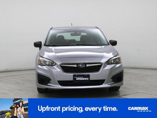 2019 Subaru Impreza 