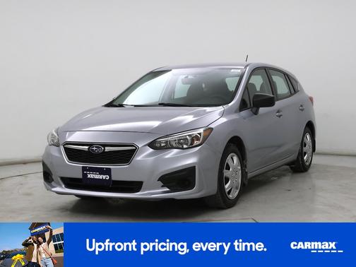 2019 Subaru Impreza 