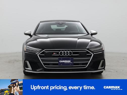 2020 Audi S7 Prestige