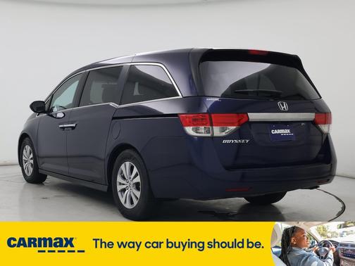 2015 Honda Odyssey EX