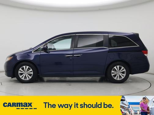 2015 Honda Odyssey EX