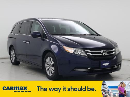 2015 Honda Odyssey EX