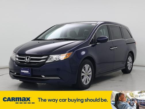 2015 Honda Odyssey EX