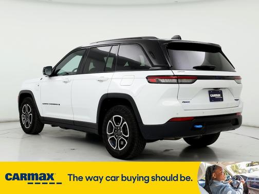 2022 Jeep Grand Cherokee 4xe Trailhawk