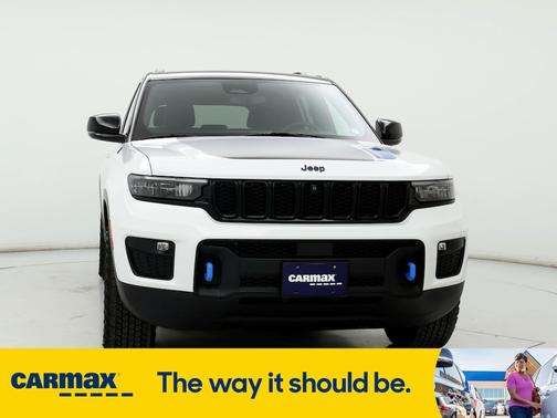 2022 Jeep Grand Cherokee 4xe Trailhawk