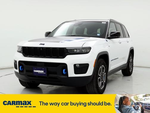 2022 Jeep Grand Cherokee 4xe Trailhawk