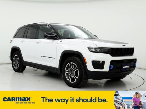 2022 Jeep Grand Cherokee 4xe Trailhawk