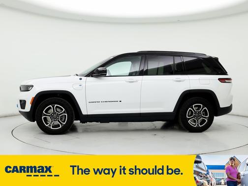 2022 Jeep Grand Cherokee 4xe Trailhawk