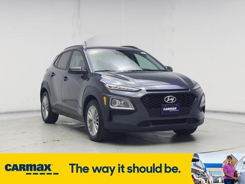 2021 Hyundai KONA SEL