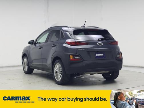2021 Hyundai KONA SEL