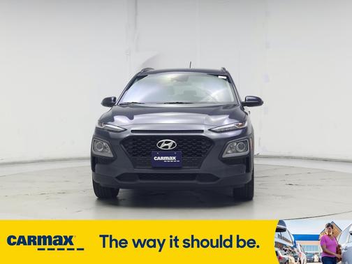 2021 Hyundai KONA SEL