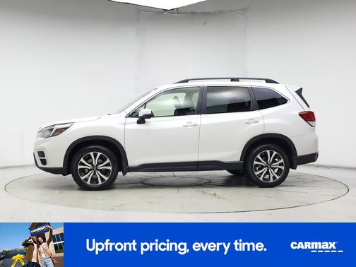 2020 Subaru Forester Limited