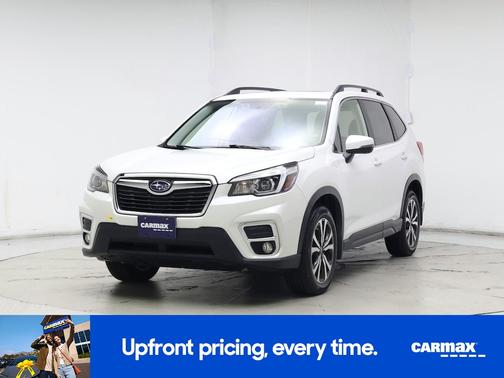 2020 Subaru Forester Limited