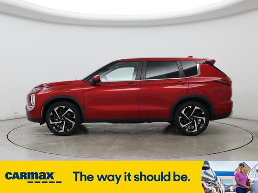 2022 Mitsubishi Outlander SE