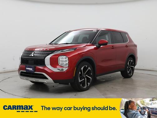 2022 Mitsubishi Outlander SE