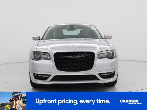 Silver 2022 Chrysler 300 Touring L