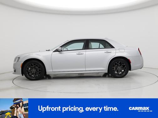 Silver 2022 Chrysler 300 Touring L