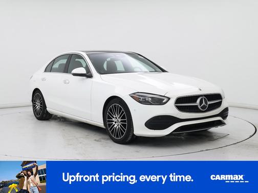 2022 Mercedes-Benz C-Class 