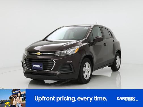 2021 Chevrolet Trax LS
