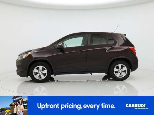2021 Chevrolet Trax LS