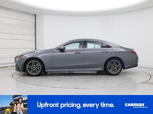 2019 Mercedes-Benz CLS 450 