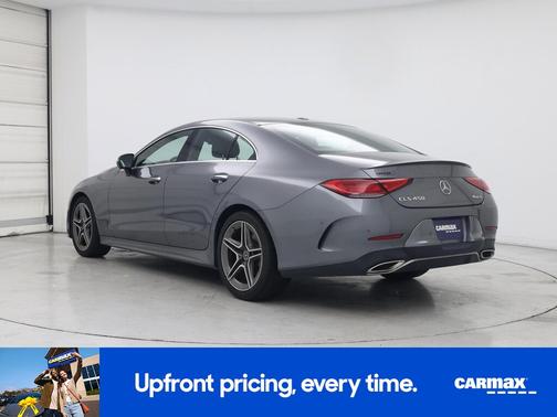 2019 Mercedes-Benz CLS 450 