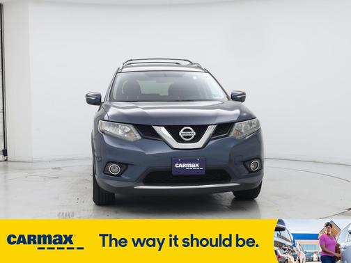2014 Nissan Rogue SV