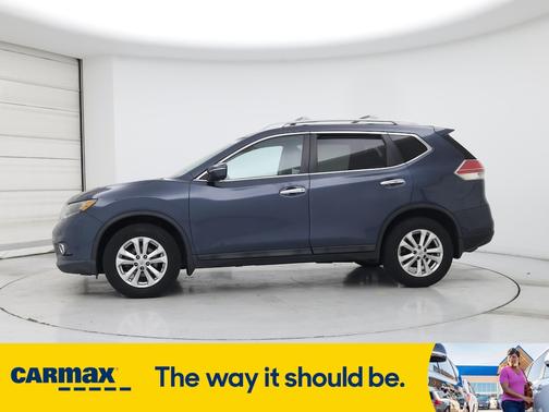 2014 Nissan Rogue SV