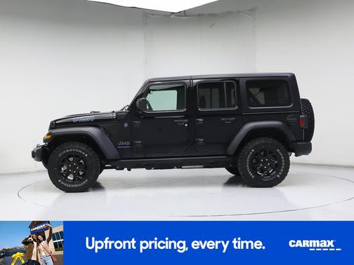 2023 Jeep Wrangler 4xe 