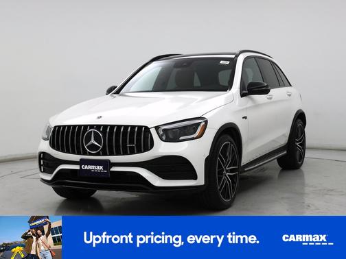 2022 Mercedes-Benz AMG GLC 43 AMG GLC 43