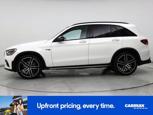 2022 Mercedes-Benz AMG GLC 43 AMG GLC 43
