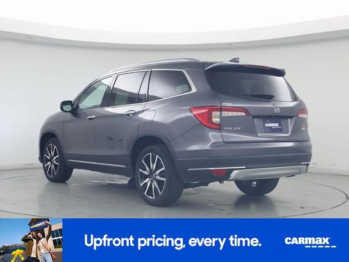 Gray 2019 Honda Pilot Touring