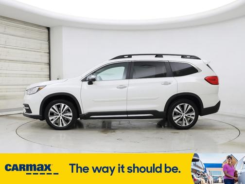 2022 Subaru Ascent Touring