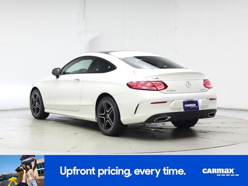 2021 Mercedes-Benz C-Class