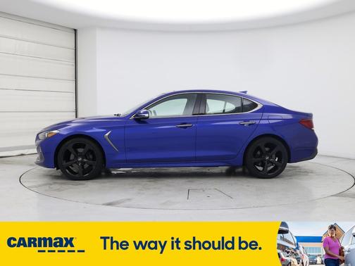 2019 Genesis G70 Advanced